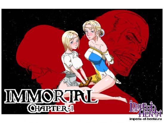 IMMORTAL Chapter-1 