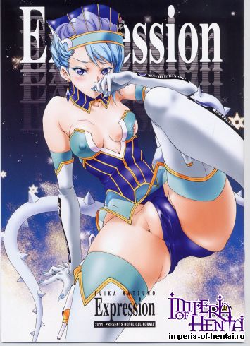 (C81) [Hotel California　(Natsuno Suika)] Expression (TIGER & BUNNY)