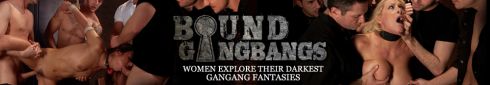 [FULL Site-Rip] Bound Gang Bang (29.06.2012)