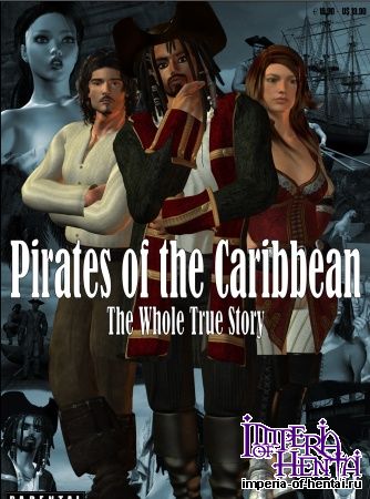Pirates of the Caribbean - The Whole True Story
