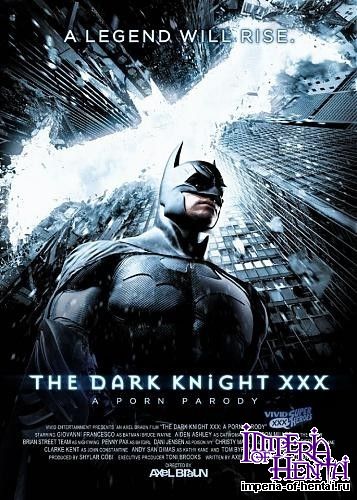 The Dark Knight XXX