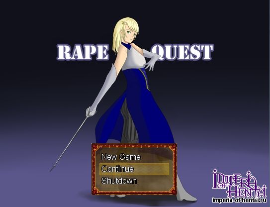 Rape quest