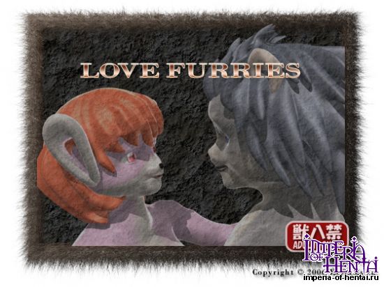 LOVE FURRIES