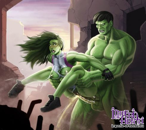She-Hulk gallery