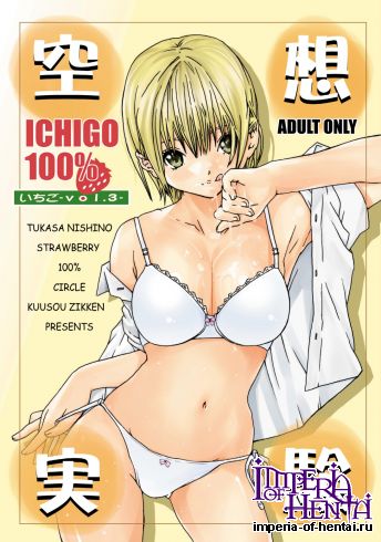 [Circle Kuusou Zikken (Munehito)] Kuusou Zikken Ichigo Vol.3 (Ichigo 100%) [Digital]