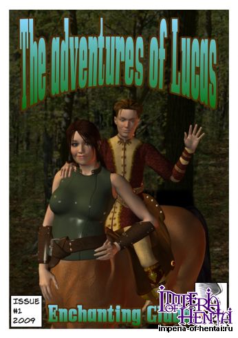 The Adventure of Lucas. Enchanting Glade