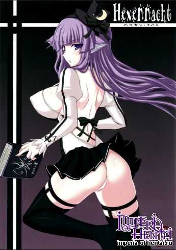 (Reitaisai 8EX) [Ruciedo (jema)] Hexennacht (Touhou Project)