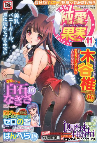 COMIC Jun-ai Kajitsu 2010-11 Vol.31 [Digital]