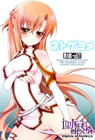 (C82) [Jyaraya (Morishima Petit)] Netoge Yome (Sword Art Online)