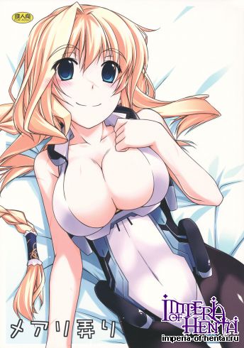 (C82) [ANGYADOW (Shikei)] Mary Ijiri (Kyoukai Senjou no Horizon)