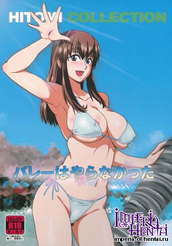 (C82) [Dashigara 100% (Minpei Ichigo)] Volley wa Yaranakatta (Dead or Alive)