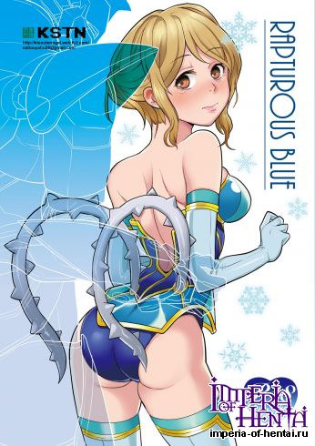 (C82) [Kisoutengai (Saitouyafu)] RAPTUROUS BLUE (TIGER & BUNNY)