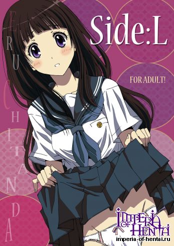 (C82) [Momoiro Settoudan] Side:L (Hyouka) [Digital]