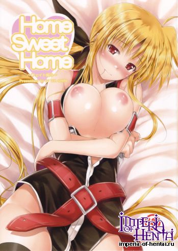 (C82) [IN VA SHIN] Home Sweet Home ~Fate hen 3~ (Mahou Shoujo Lyrical Nanoha)