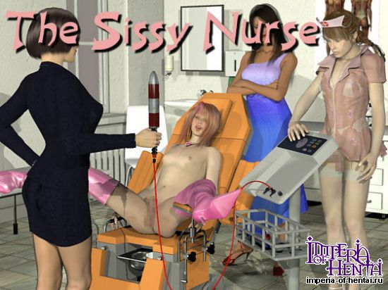 Lynortis     Sissy Nurse 
