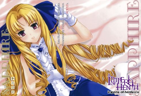 (C82) [Uotatsu18Kinshiten (Fujimori Saya)] SAPPHIRE (Fate)