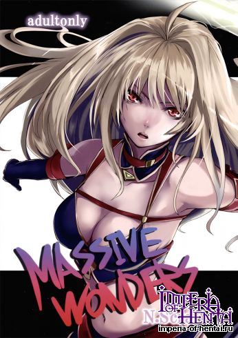 (C82) [N.Scraft (Saimon)] MASSIVE WONDERS (Mahou Shoujo Lyrical Nanoha)