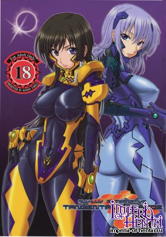 (C82) [Oretachi Misnon Ikka (Suhara Shiina)] Tangential Episode 2 (Muv-Luv Alternative Total Eclipse)