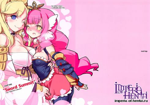 (C82) [roof-top (Najimi Shin)] Sword Summit (SENGOKU COLLECTION)