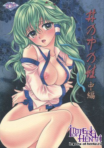 (C82) [Kinetoscope (Yukarigawa Yumiya)] I no Naka no Kawazu Chuuhen (Touhou Project)