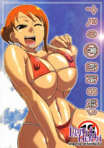 [ACID-HEAD] Nami no Ura Koukai Nisshi 3 (One Piece) (CHT)