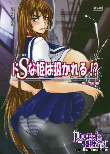 (C82) [Nozarashi (Nozarashi Satoru)] Do-S na Hime wa Shigokareru!? (Original)