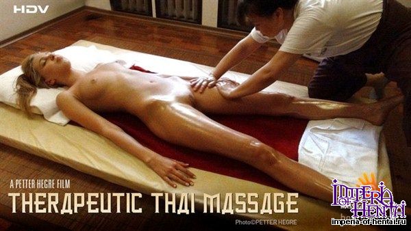 [Hegre-Art]   Monroe   - Therapeutic Thai Massage