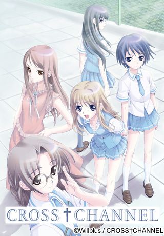 CROSS†CHANNEL &#24489;&#21051;&#29256;