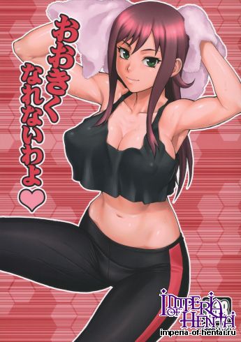 (SC57) [Nagaredamaya (BANG-YOU)] Ookiku Narenaiwayo (Chousoku Henkei Gyrozetter)