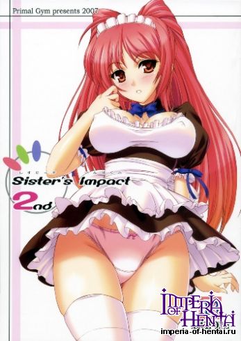 (COMIC101) [Primal Gym (Kawase Seiki)] Sister's Impact 2nd (ToHeart 2)