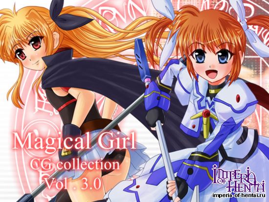 Magical Girl CG Collection VOL.3.0