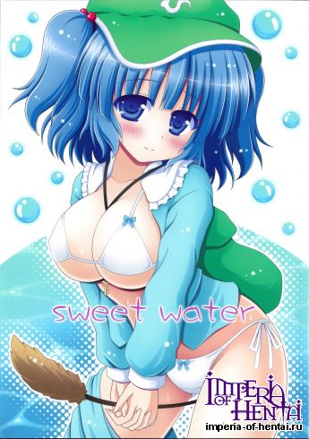 (C82) [I'm (Nagana Sayui)] sweet water (Touhou Project)