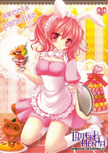 (COMIC1☆6) [Neko Rop (Yudzuki Hina)] Sweets Paradise (Inu x Boku SS)