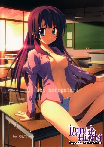 (C82) [Hinata to Keidai to Enichi (Hinata Nao)] illust monogatari (Bakemonogatari)