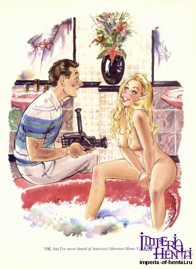 Erich Sokol’s Playboy Cartoons Collections