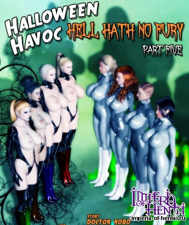 Halloween Havoc - Hell Hath No Fury 5