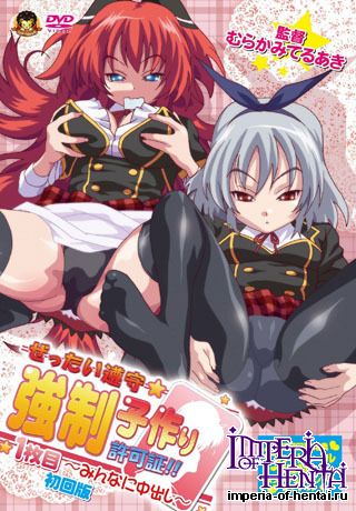 &#12380;&#12387;&#12383;&#12356;&#36981;&#23432;&#9734;&#24375;&#21046;&#23376;&#20316;&#12426;&#35377;&#21487;&#35388;!! 1&#26522;&#30446;