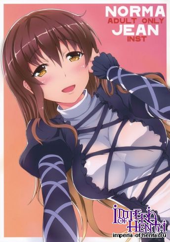 (Kouroumu 8) [Inst (Interstellar)] NORMA JEAN (Touhou Project)