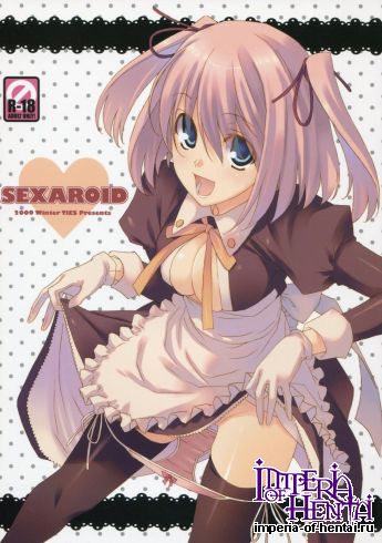 (C77) [TIES (Takei Ooki)] SEXAROID (Original)