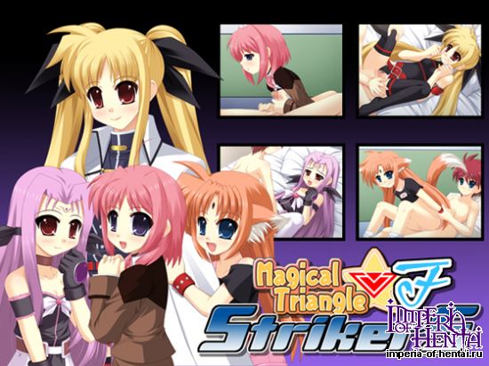 Magical Triangle StrikerS F
