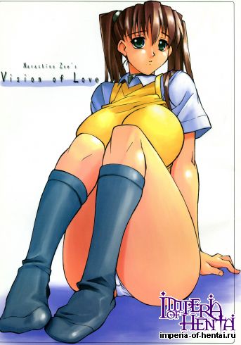 [Yaboudo Project (Narashino Zoe)] Vision of Love (Original)