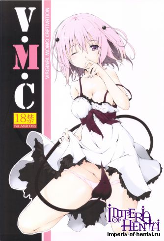 (C83) [after party (Pasera)] VMC (To LOVE-Ru)