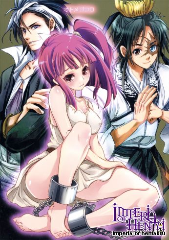 (C83) [Suika Dokei (Suika)] Otomegokoro (Magi)