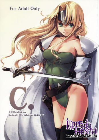 (C83) [Alem Gakan (Kirishima Satoshi)] C. (Square Enix)