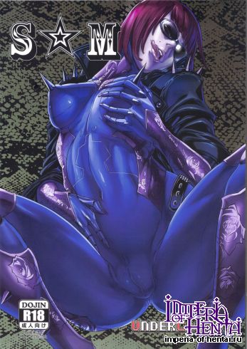 (C83) [UNDER CONTROL (zunta)] S★M (Anarchy Reigns)