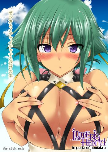 (C83) [Aka Usagi (Fukuyama Naoto)] Zessica to Ichaicha Suru dake no Hon (Aquarion Evol) [Digital]