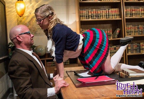  [DivineBitches]   Chad Rock, Christian Wilde and Penny Pax   - Bratty Princess Penny cuckolds her teacher in front of the class! 