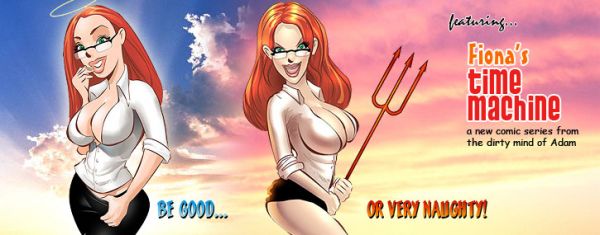 DirtyComics.com Full SiteRip