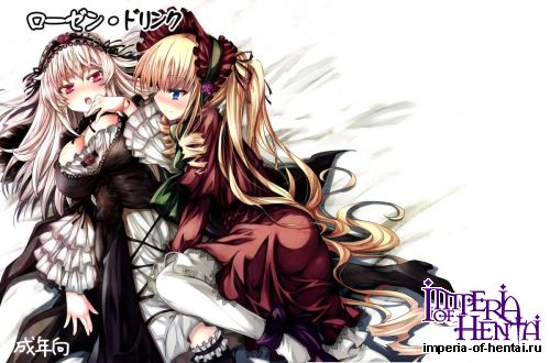 (C82) [Tousen Soudou (Tousen)] Rozen . Drink (Rozen Maiden)