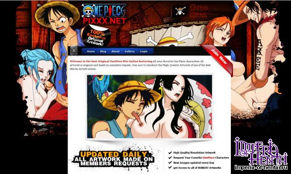 OnePiecePixxx.net Full SiteRip